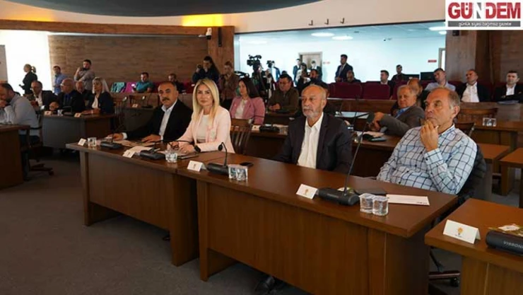 Edirne'de Kadın Meclis Üyelerinden Farkındalık Vurgusu