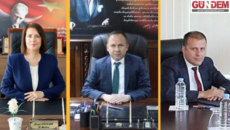 Edirne'de kurum müdürleri AA'nın