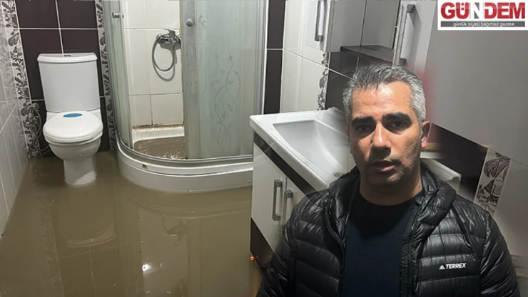 Edirne'de sağanak ve dolu etkili oldu