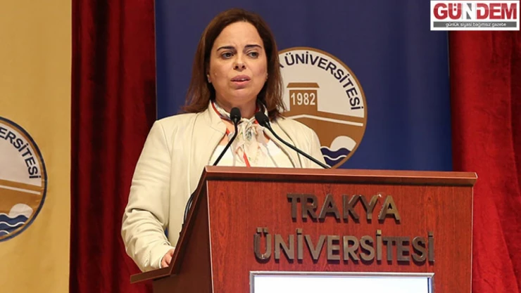 Edirne'de saray bahçeleri anlatıldı