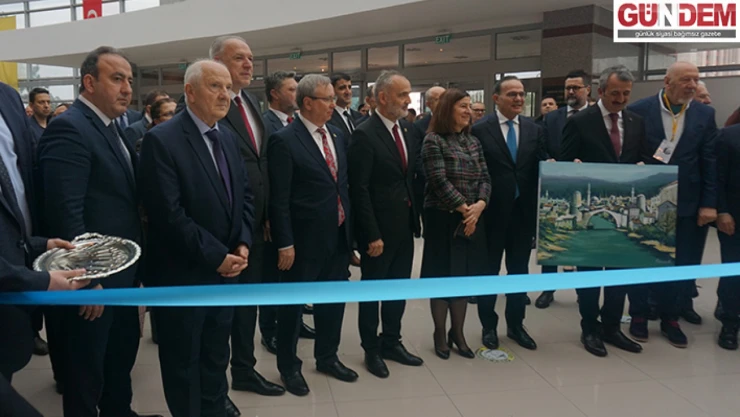 Edirne'de Uluslararası Balkan Sempozyumu gerçekleştirildi