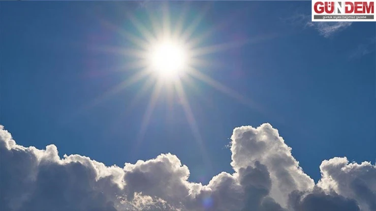 Edirne'de yeni haftada bulutlu ve ılık hava etkili olacak