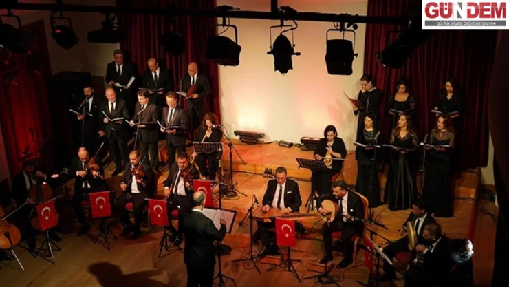 Edirne Devlet Türk Müziği ve Rumeli Müzikleri Topluluğu konser düzenleyecek