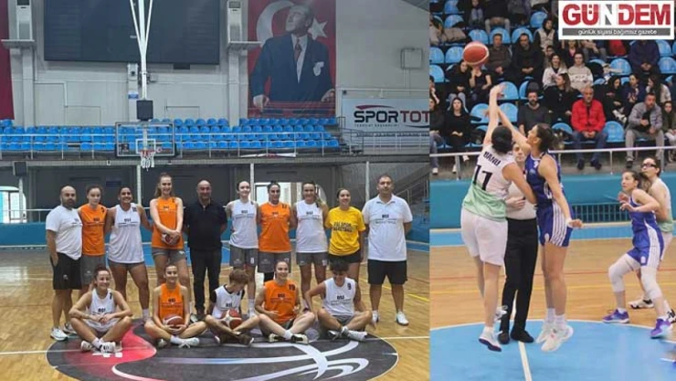 Edirne DSİ Spor hazırlıklarını sürdürüyor