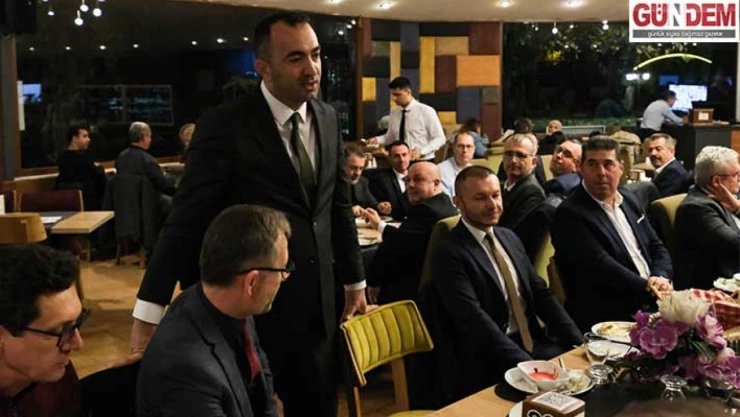 Edirne eğitim camiasından Ferhat Yılmaz'a veda