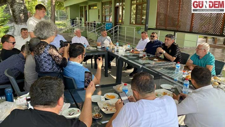 Edirne Emniyet Müdürü Onur Karaburun'dan Veda, 'Edirne ikinci memleketim oldu'