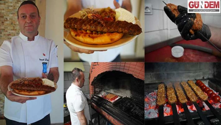Edirne gastronomisine katkı sağlayacak yeni yemek Edirne Kebabı