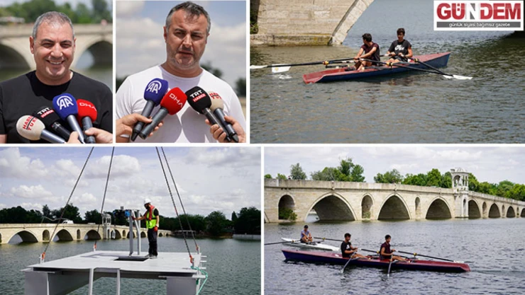 Edirne Gençler Türkiye Şampiyonasına Ev Sahipliği Yapacak