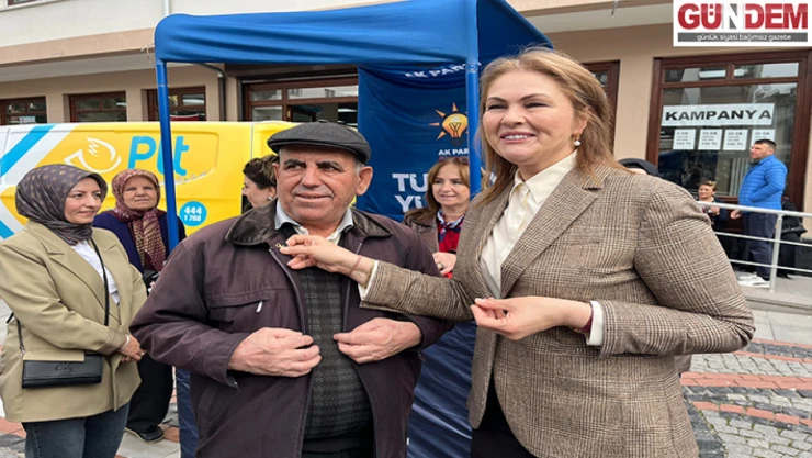 'Edirne Merkez'de 18 bin üyeye ulaştık'