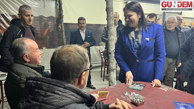 'Edirne'mizi geleceğe taşımak için, Hazırız! Kararlıyız'