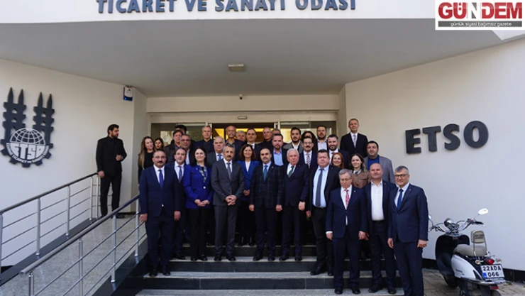 'Edirne'mizi gerçekleştirdiğimiz projelerle ihya etmeye devam edeceğiz'