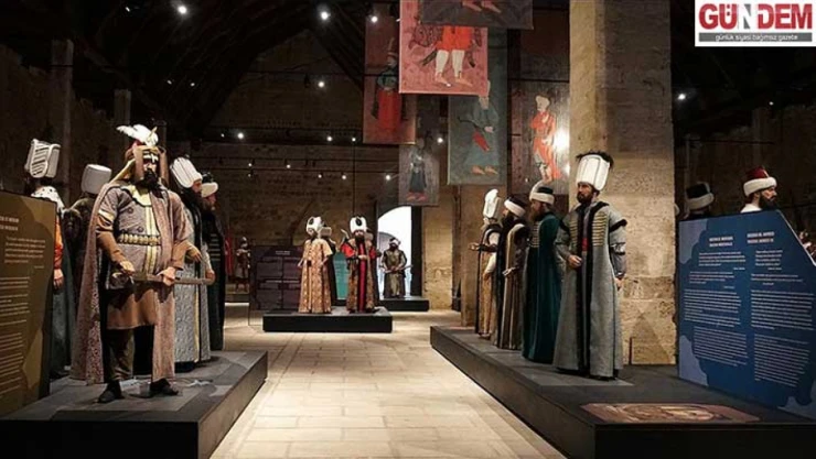 Edirne Müzeleri 3 Yılda 2 Milyon 362 Bin Ziyaretçi Ağırladı