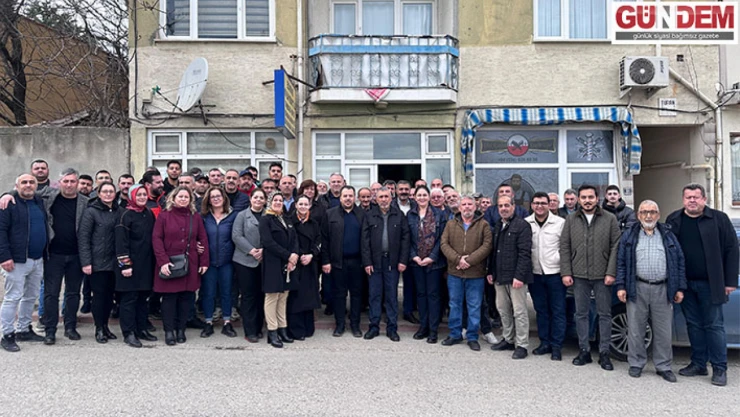 'HEP BİRLİKTE EDİRNE'Yİ GÜZELLEŞTİRECEĞİZ'