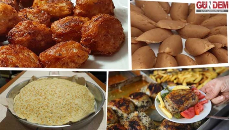 Edirne'nin geleneksel lezzetleri tanıtılacak