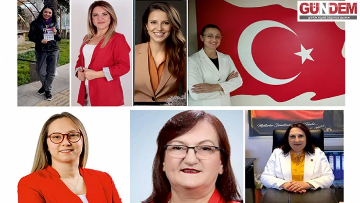 Edirne'nin mahallelerine kadın eli değecek