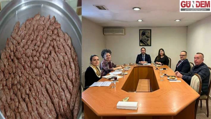 Edirne'nin meşhur sokak lezzeti 'Tencere köftesi' coğrafi işaret yolunda