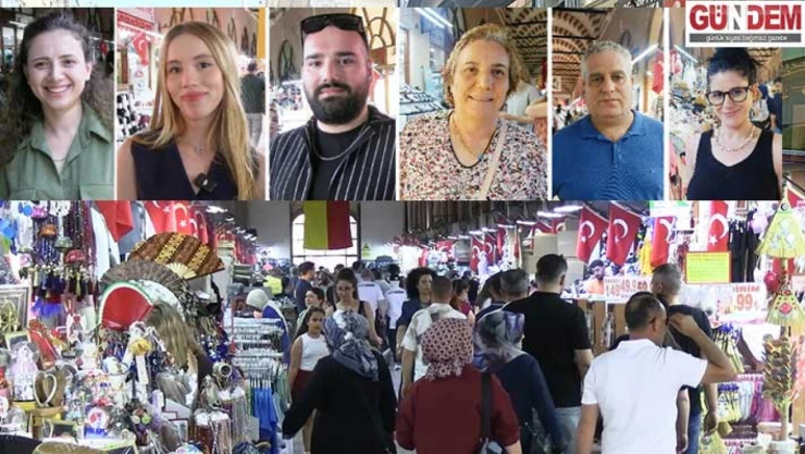 Edirne'nin tarihi çarşıları yazın serin, kışın sıcak kalıyor