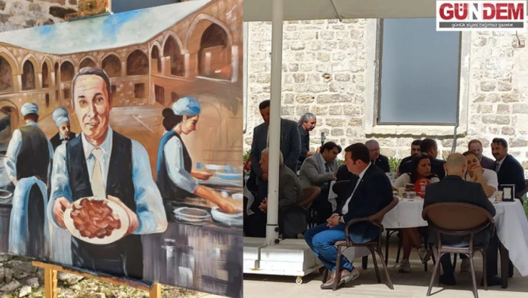 Edirne'nin turizm elçisi Dinar unutulmadı