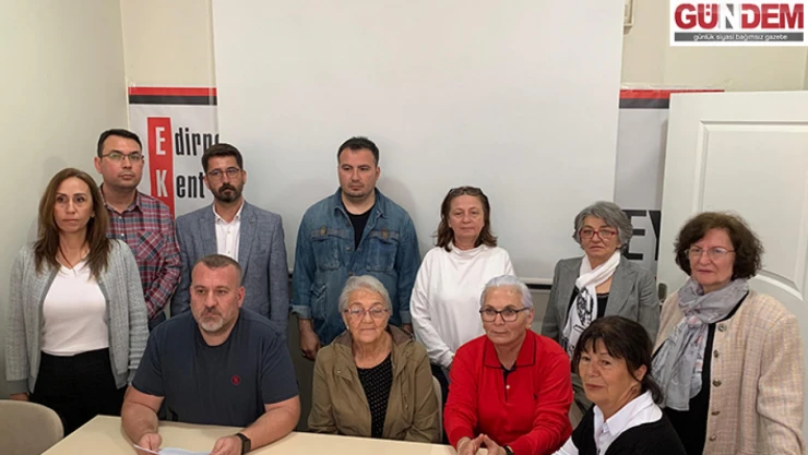 Edirne Okul Yemeği Koalisyonu taleplerini sıraladı
