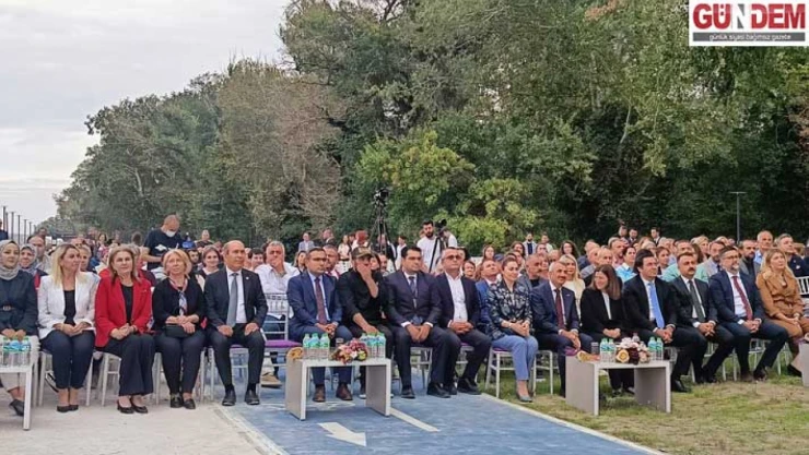 Edirne Pirinci 22 Çeşit Pilavla Tanıtılıyor