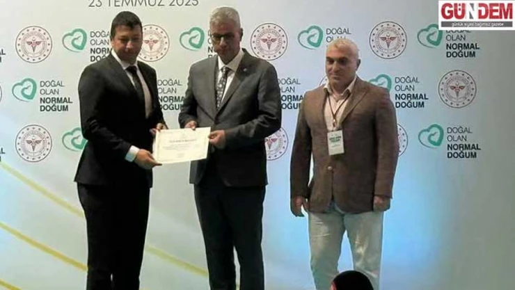 Edirne, sezaryen oranını en fazla azaltan iller arasında
