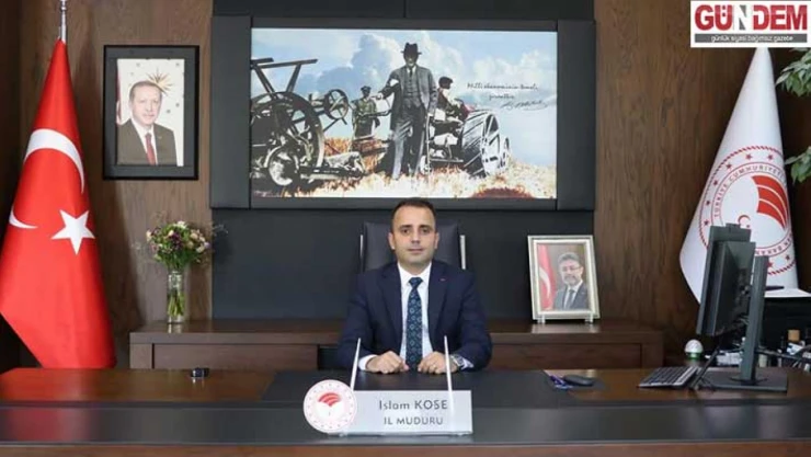 'Edirne'ye yakışır bir hizmet dönemi yaşatacağız'