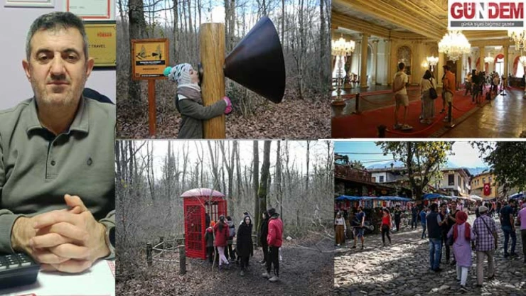 Edirneli ailelere tatil fırsatı ara tatil turları dolmak üzere