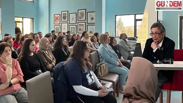 Edirneli Hacı Muşli Tabirül Menamat kitabının konferansı yapıldı