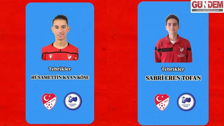 Edirneli Hakemlerden Büyük Başarı