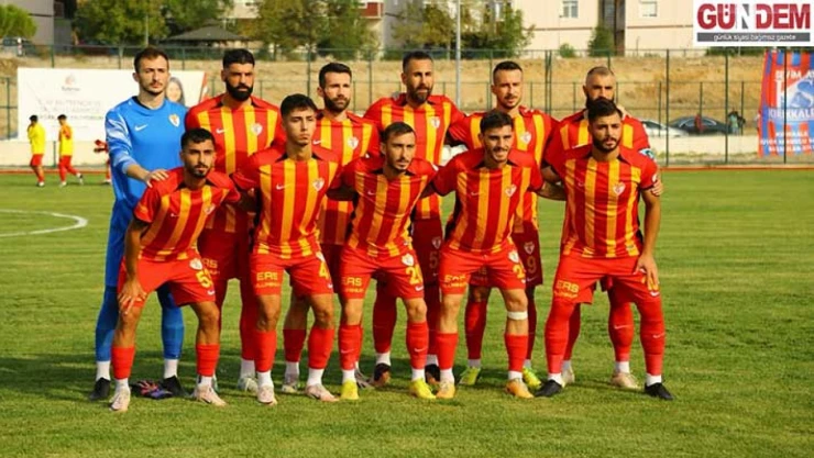 Edirnespor deplasmandan mağlubiyetle döndü