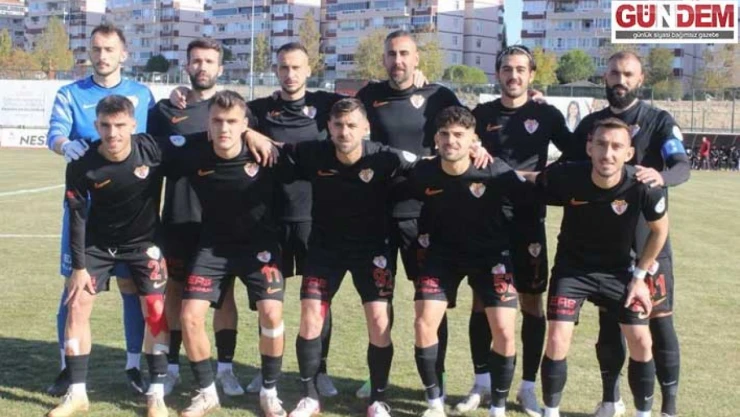 Edirnespor galibiyet serisine devam etti