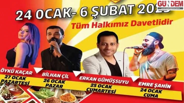 Edirnespor için Yöresel Ürünler Festivali Düzenlenecek