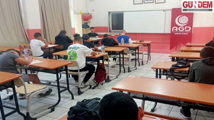 'Efendimizin İzinde Siyer-i Nebi' sınavı yapıldı