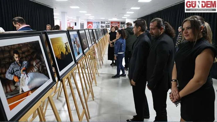 EFOD'tan 'Emek ve Alınteri' sergisi