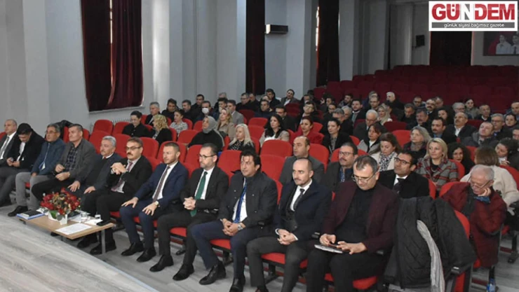Eğitim Kurumu Müdürleri Kurul Toplantısı