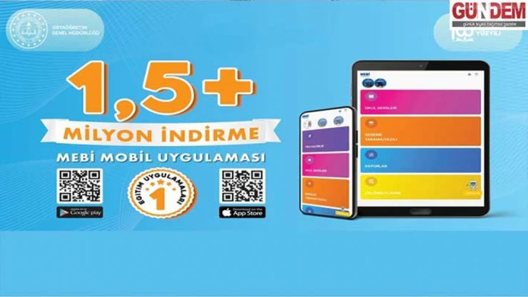 Eğitimde fırsat eşitliğini güçlendiren platform MEBİ