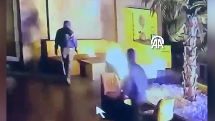 Eğlence mekanının kundaklanmasıyla ilgili 6 şüpheli gözaltına alındı