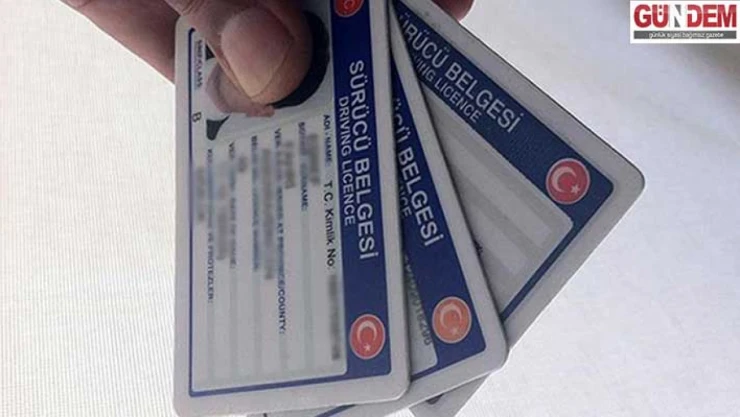 Ehliyet yenileme süresi 3 ay uzatıldı