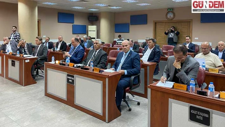 Ekim ayı olağan oturumları başladı