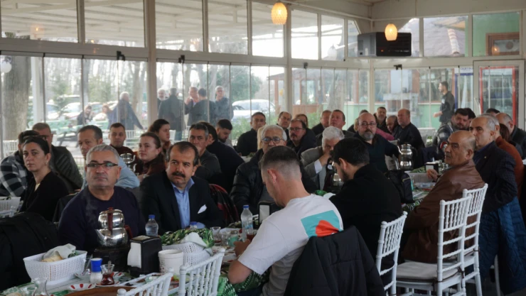 Emlak sektörünün sorunları konuşuldu