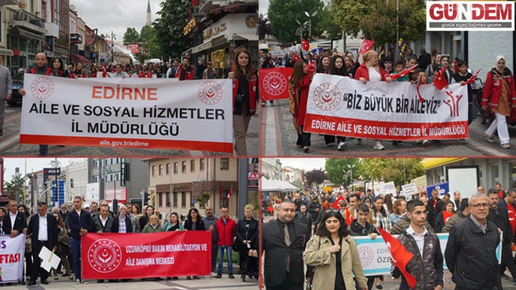 Engelliler Haftası'nda farkındalığa dikkat çekildi