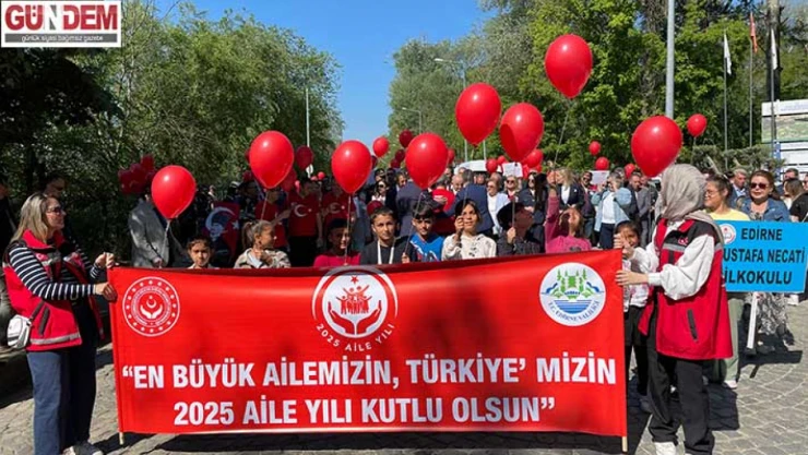 Engelsiz bir gelecek için anlamlı yürüyüş