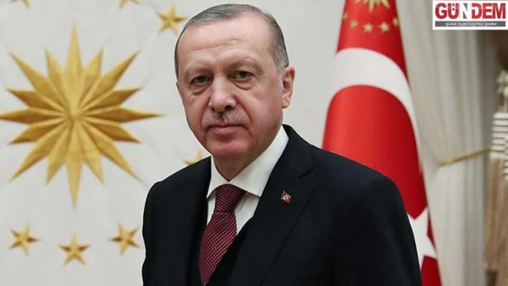 Erdoğan'dan Lozan mesajı