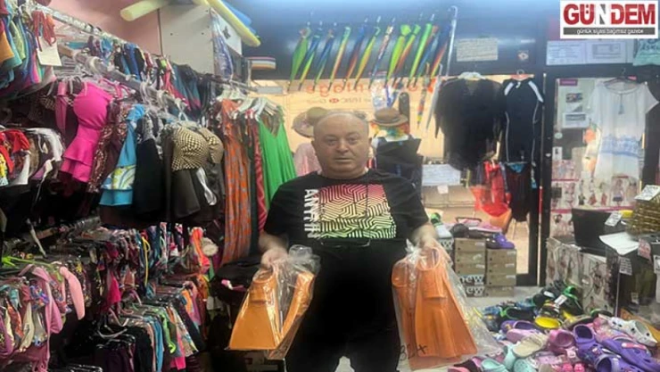 Eski paletler çöpe gitmiyor