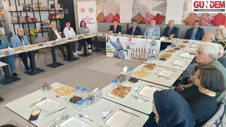 Eski ve yeni ahiler bir araya geldi