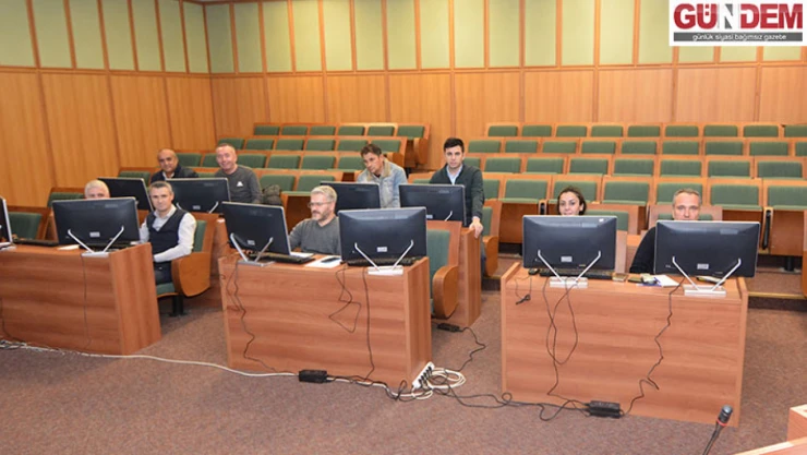 ETB Personeline ileri düzey excel eğitimi