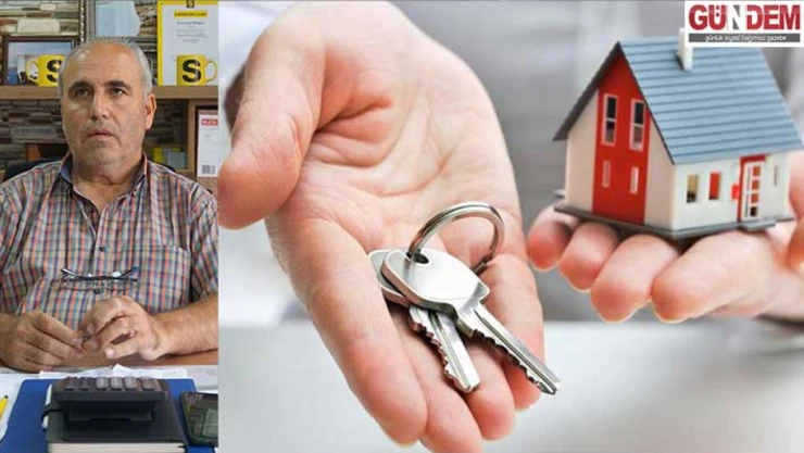 Evalım-satımında yeni dönem: 3B kadastro başlıyor