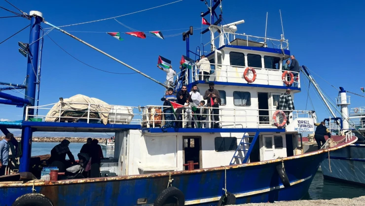 'Filistin özgür olacak'