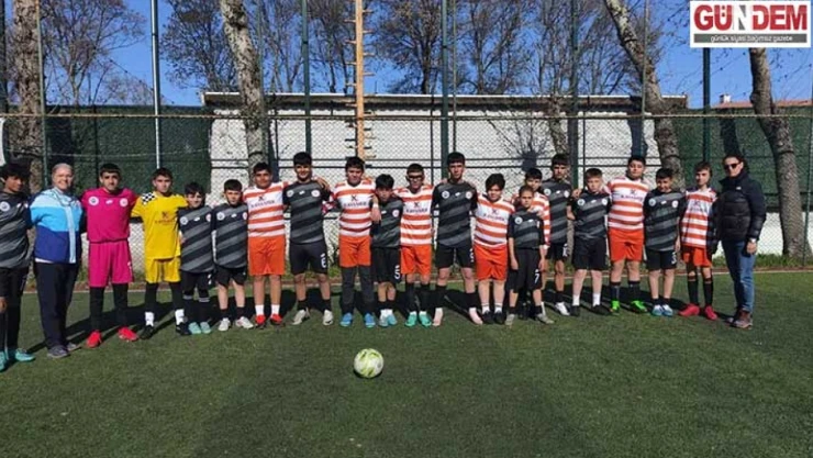 Futbol turnuvası heyecanı devam ediyor