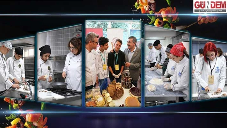 Gastronomi ve mutfak sanatları alanına yetenek sınavıyla öğrenci alımı başladı